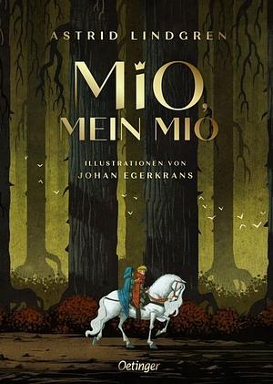 Mio, Mein Mio by Astrid Lindgren