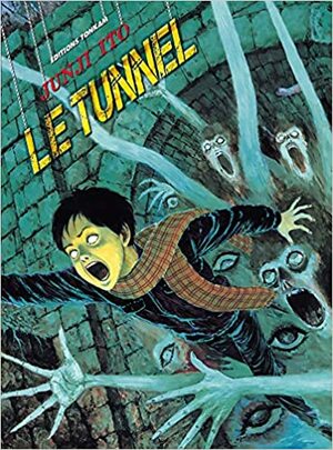 Le Tunnel by 伊藤潤二, Junji Ito