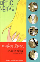 Optic Nerve #7 by Adrian Tomine