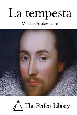 La tempesta by William Shakespeare
