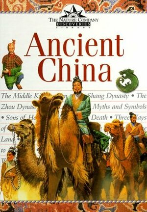 Ancient China by Judith Simpson
