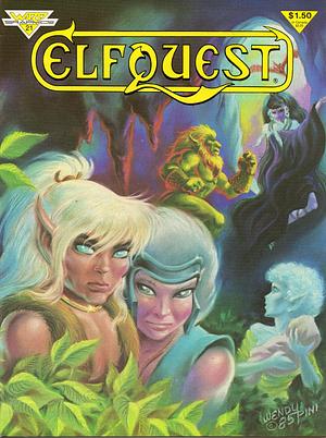 ElfQuest #21 -  Dear Scrapbook... by Wendy Pini