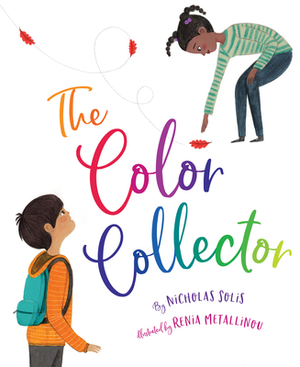 The Color Collector by Nicholas Solis