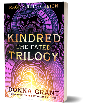 Kindred: The Fated Trilogy by Donna Grant