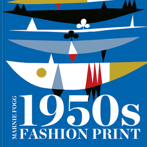 1950s Fashion Print by Marnie Fogg
