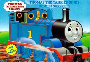 Thomas the Tank Engine's Hidden Surprises by W. Awdry