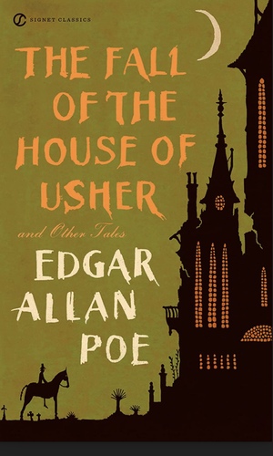 The Fall of the House of Usher and Other Tales by Edgar Allan Poe