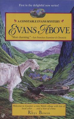 Evans Above by Rhys Bowen