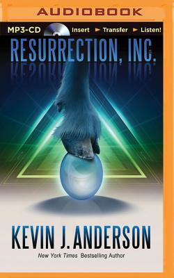 Resurrection, Inc. by Kevin J. Anderson