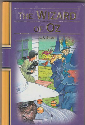 The Wizard of Oz by L. Frank Baum