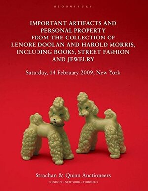 Important Artifacts and Personal Property from the Collection of Lenore Doolan and Harold Morris, Including Books, Street Fashion, and Jewelry by Leanne Shapton