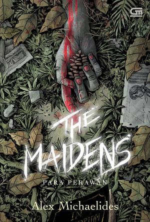 Para Perawan (The Maidens) by Alex Michaelides