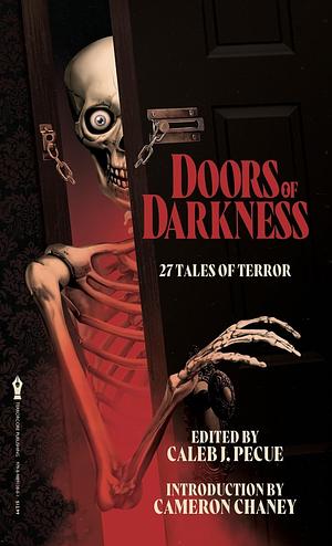 Doors of Darkness by Caleb J. Pecue