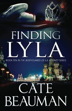 Finding Lyla by Cate Beauman