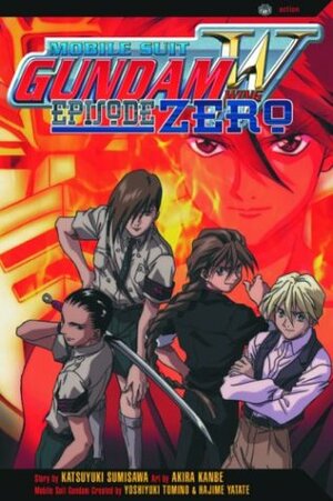 Gundam Wing: Episode Zero by Akira Kanbe, Katsuyuki Sumizawa