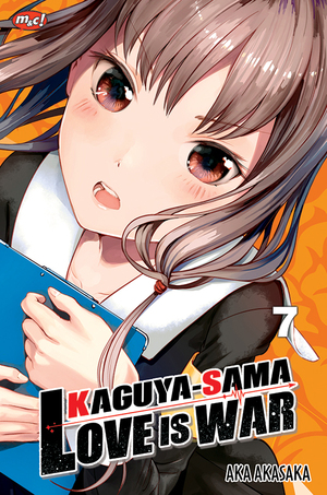 Kaguya-Sama: Love Is War, Vol. 7 by Aka Akasaka