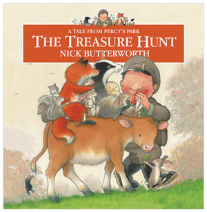 The Treasure Hunt by Nick Butterworth