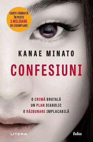 Confesiuni by Kanae Minato