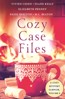 Cozy Case Files, Volume 8 by M.C. Beaton, Elizabeth Penney, Diane Kelly, Paige Shelton, Vivien Chien