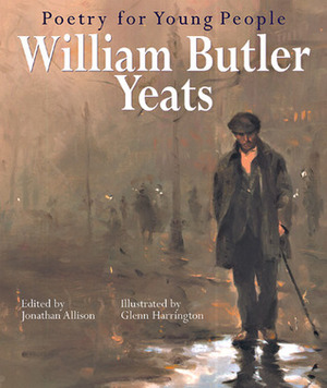 William Butler Yeats by Jonathan Allison, W.B. Yeats, Glenn Harrington