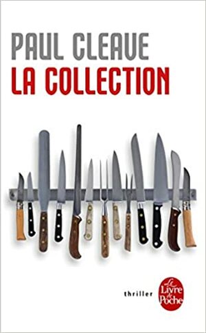 La Collection by Paul Cleave
