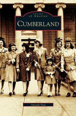 Cumberland by Tom Robertson, Amanda Paul, Joe Weaver