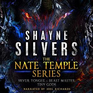 The Nate Temple Series Box Set 2 by Shayne Silvers