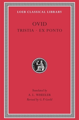 Tristia. Ex Ponto by Ovid