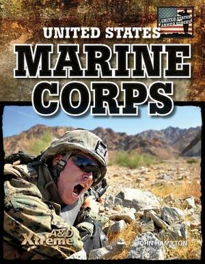 United States Marine Corps by John Hamilton