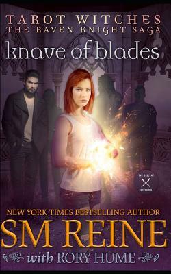 Knave of Blades: A Paranormal Romance by Rory Hume, Sm Reine