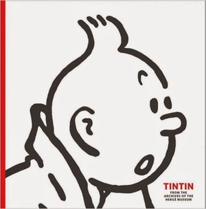 Tintin: The Art of Hergé by Michel Daubert, Michael Farr