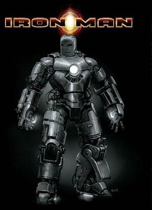 Iron Man by Larry Lieber, Robert Bernstein, Stan Lee