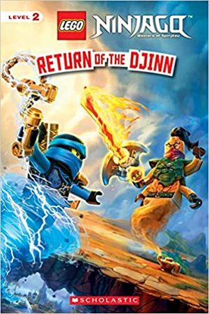 Return of the Djinn by Kate Howard