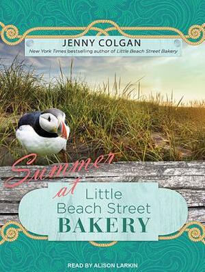 Summer at Little Beach Street Bakery by Jenny Colgan