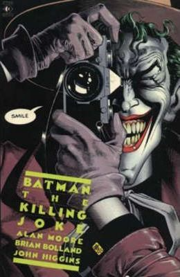 Batman: Killing Joke by Alan Moore