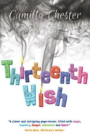 Thirteenth Wish by Camilla Chester