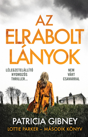 Az ​elrabolt lányok by Patricia Gibney