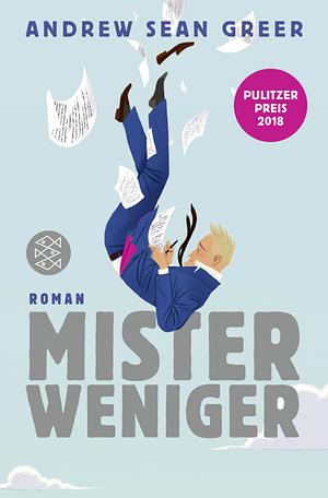 Mister Weniger by Andrew Sean Greer