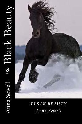 Black Beauty by Anna Sewell