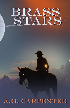 Brass Stars by A.G. Carpenter