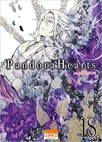 Pandora Hearts, Vol. 18 by Jun Mochizuki