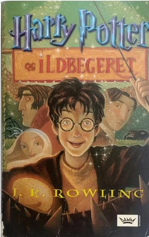 Harry Potter og ildbegeret by J.K. Rowling