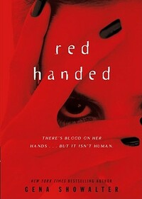 Red Handed by Gena Showalter