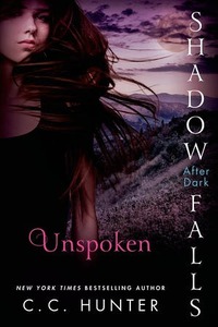 Unspoken by C.C. Hunter