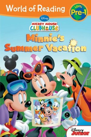 Minnie's Summer Vacation by Bill Scollon