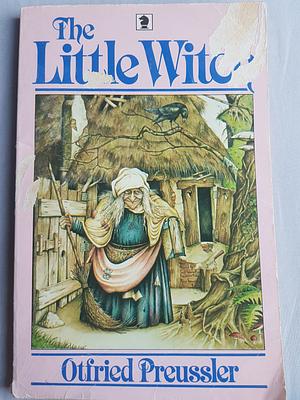 The Little Witch by Otfried Preußler, Carmen Maluenda Bastos