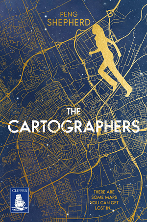 The Cartographers by Peng Shepherd