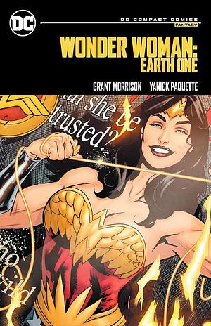 Wonder Woman: Earth One by Grant Morrison