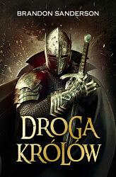 Droga królów by Brandon Sanderson