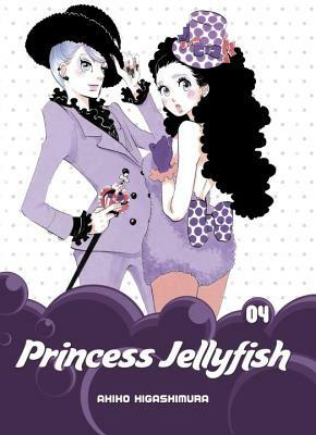 Princess Jellyfish, Volume 4 by Akiko Higashimura